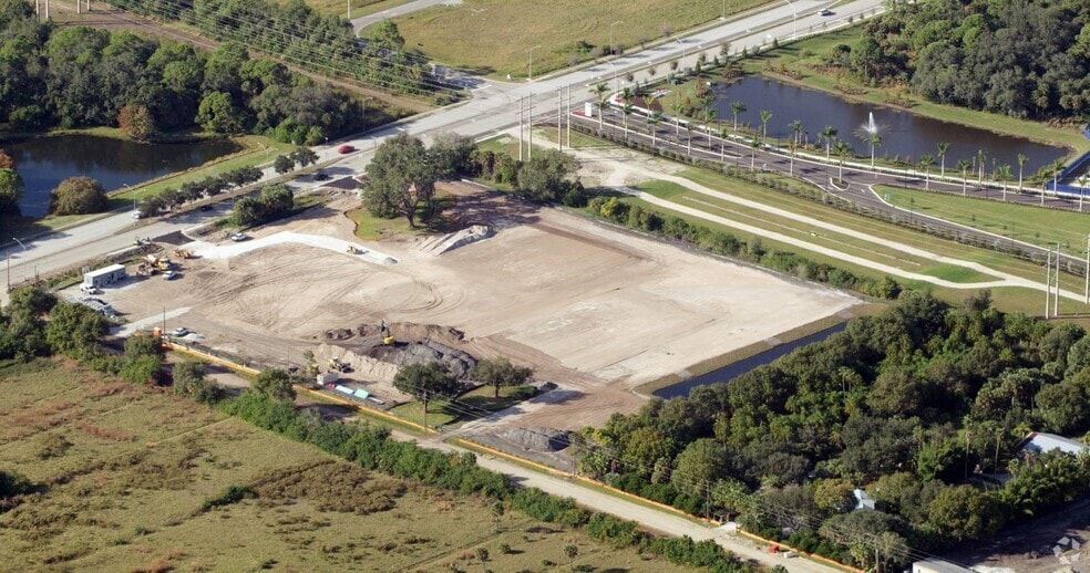 Pinebrook Road & Curry Lane - Building 1, Venice, FL à louer - Aérien – Image 2 sur 6