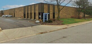 Plus de détails pour 935-945 Sivert Dr, Wood Dale, IL - Industriel/Logistique à louer