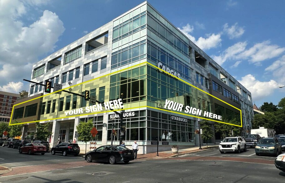 101 N Queen St, Lancaster, PA à louer - Photo de l’immeuble – Image 1 sur 1