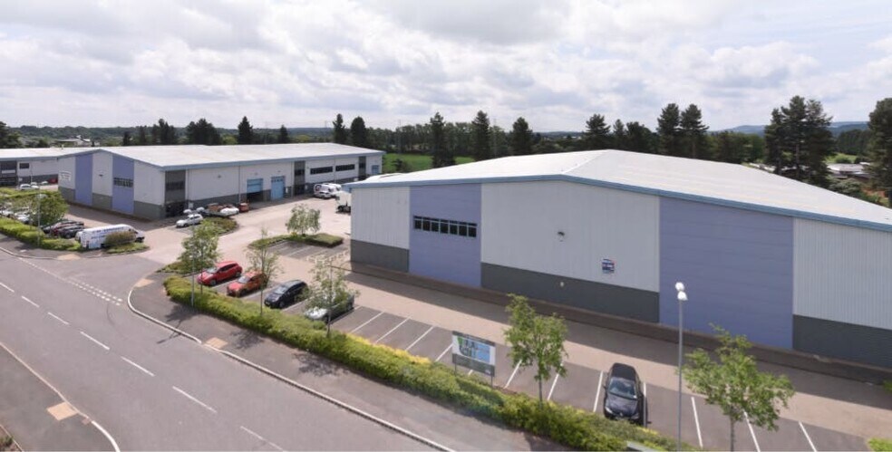 Walter Nash Rd, Kidderminster à louer - Photo de l’immeuble – Image 2 sur 6
