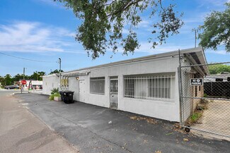 Plus de détails pour 5201 N Nebraska Ave, Tampa, FL - Local commercial à louer