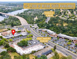 Plus de détails pour 6611 Folsom Auburn Rd, Folsom, CA - Bureau/Médical à louer