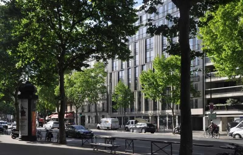 170 Bis Boulevard Du Montparnasse, Paris à louer - Photo de l’immeuble – Image 3 sur 5