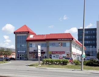Plus de détails pour 10095 Bramalea Rd, Brampton, ON - Local commercial à vendre
