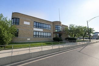 Plus de détails pour 4311 W Belmont Ave, Chicago, IL - Industriel/Logistique à louer