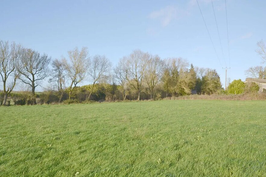 Terrain dans La Bretonnière-la-Claye à vendre - Photo de l’immeuble – Image 1 sur 3
