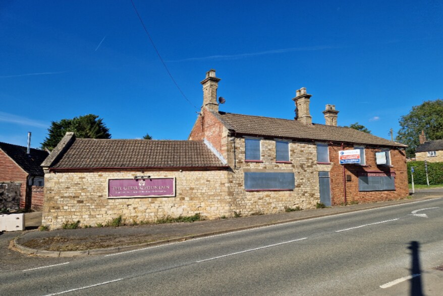 1 School Ln, Croxton Kerrial à louer - Photo principale – Image 1 sur 2
