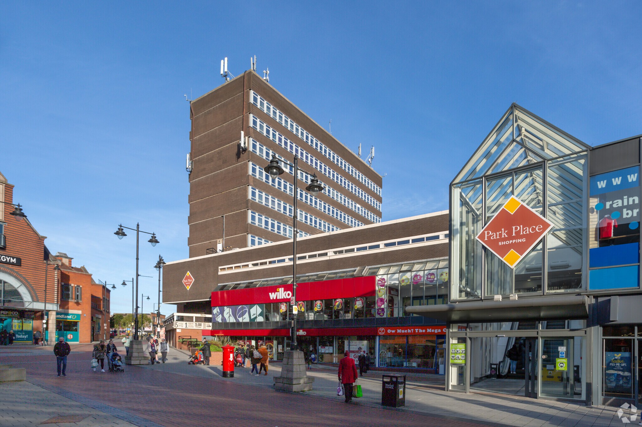 Park St, Walsall à louer Photo principale– Image 1 sur 8