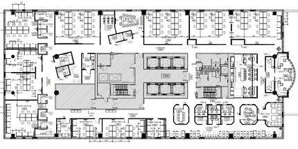 150 Elgin St, Ottawa, ON à louer Plan d’étage– Image 1 sur 28