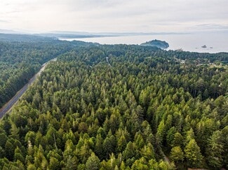 Plus de détails pour 1155 Patricks Point, Trinidad, CA - Terrain à vendre