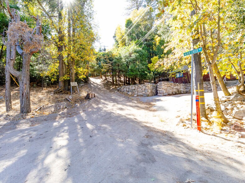 0 Alder Creek Rd, Cedarpines Park, CA à vendre - Aérien – Image 3 sur 3