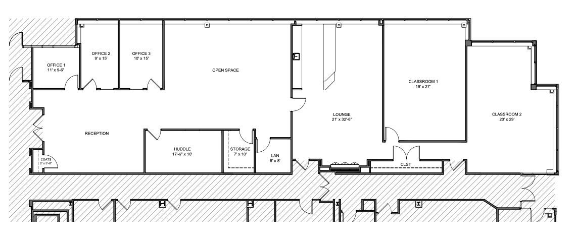 150 Riverside Pky, Fredericksburg, VA à louer Photo intérieure– Image 1 sur 1