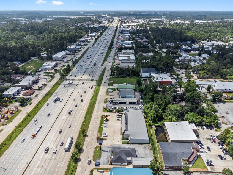26333 I-45, The Woodlands, TX à vendre - Aérien – Image 2 sur 20