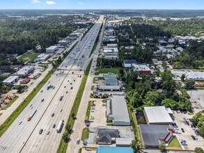 26333 I-45, The Woodlands, TX - VUE AÉRIENNE  vue de carte - Image1