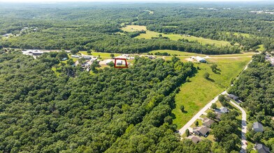 633 Hiland cir, Kaiser, MO - VUE AÉRIENNE  vue de carte - Image1