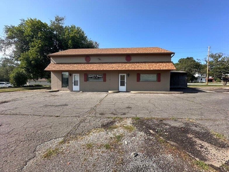 200 W Ohio St, Butler, MO à vendre - Photo principale – Image 1 sur 20