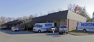 Plus de détails pour 9415 Atlee Commerce Blvd, Ashland, VA - Local d'activités à louer