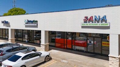 6246 Rufe Snow Dr, Fort Worth, TX à louer Photo de l’immeuble– Image 2 sur 2