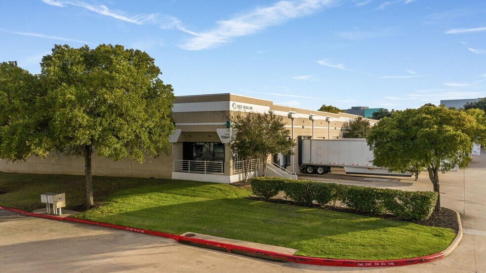 8606-9101 Wall St, Austin, TX à louer - Photo de l’immeuble – Image 2 sur 12