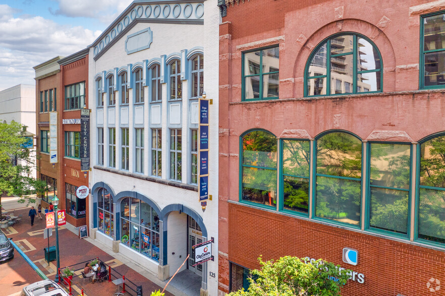 125 S Kalamazoo Mall, Kalamazoo, MI à vendre - Photo de l’immeuble – Image 2 sur 20