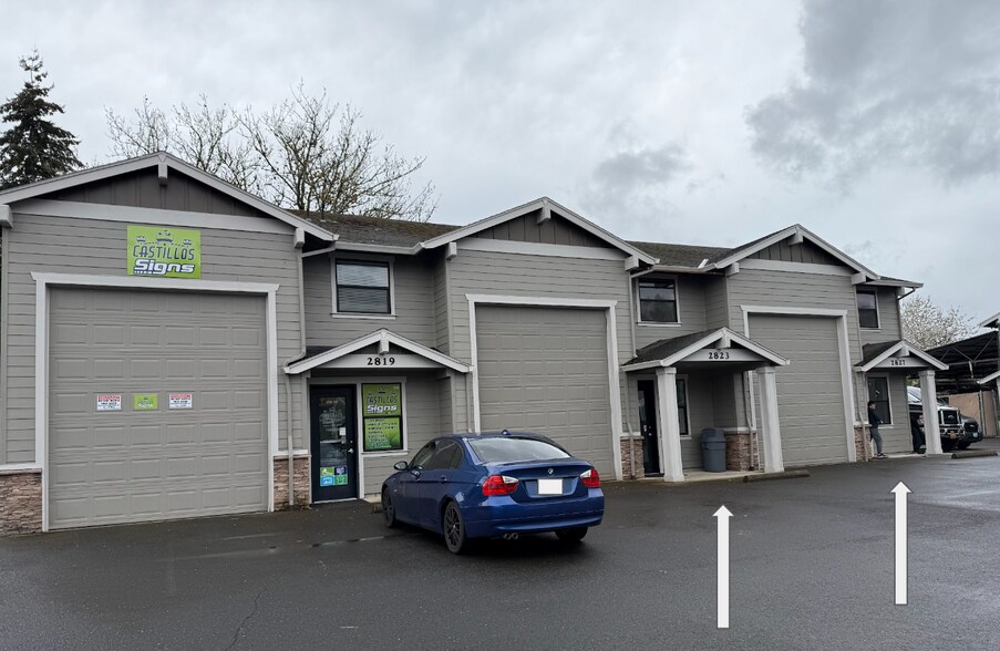 2819-2827 SE 75th Ave, Hillsboro, OR à louer - Photo de l’immeuble – Image 2 sur 17