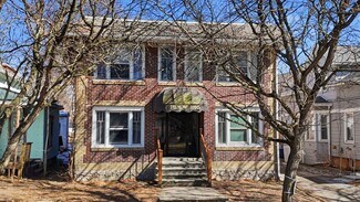 Plus de détails pour 7 Tremont Ave, Binghamton, NY - Logement à vendre