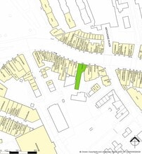 22A Camberwell Church St, Londres à louer Plan de site– Image 1 sur 1