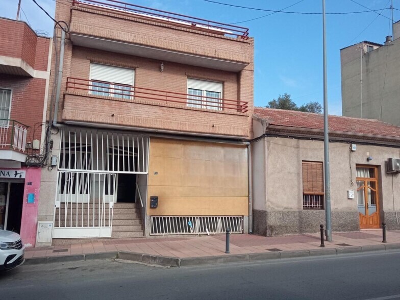 Avenida Juan Carlos i, 53, Murcia, Murcia à vendre - Photo de l’immeuble – Image 1 sur 10