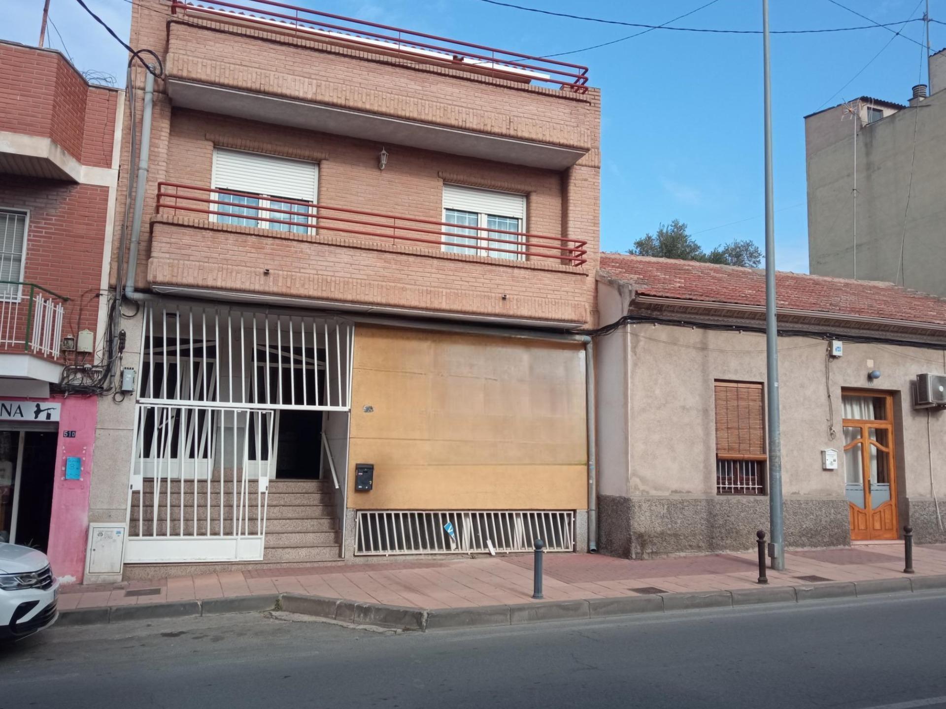 Avenida Juan Carlos i, 53, Murcia, Murcia à vendre Photo de l’immeuble– Image 1 sur 11