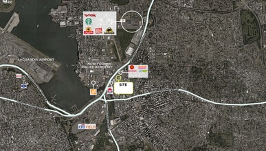 3118 Farrington St, Flushing, NY à louer Carte– Image 1 sur 2