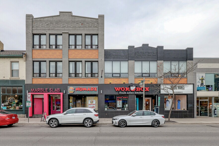 575 Richmond St, London, ON à louer - Photo de l’immeuble – Image 3 sur 3