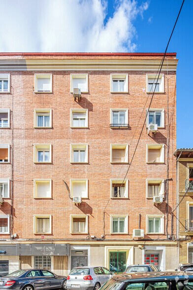 Avenida Pablo Iglesias, 12, Madrid, Madrid à louer - Photo de l’immeuble – Image 2 sur 2