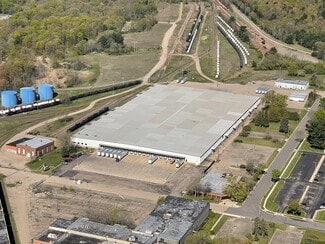 Plus de détails pour 100 Wisconsin River Dr, Port Edwards, WI - Industriel/Logistique à vendre