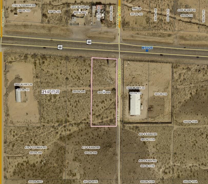 305-06-094, Golden Valley, AZ à vendre Photo principale– Image 1 sur 2