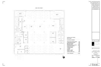 48 W 25th St, New York, NY à louer Plan de site– Image 1 sur 6