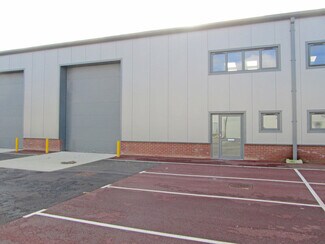 Plus de détails pour Diamond Dr, Hailsham - Industriel/Logistique à louer
