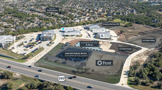 Plus de détails pour Sawyer Ranch Pad Site, Austin, TX - Terrain à vendre