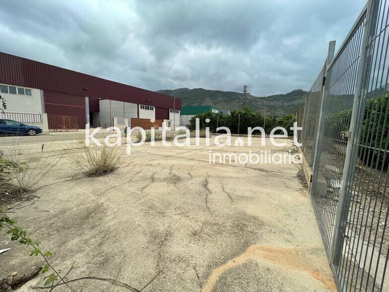 Industriel/Logistique dans Xàtiva à vendre - Photo de l’immeuble – Image 3 sur 8