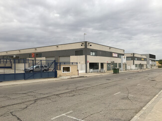 Plus de détails pour Avenida de los Pocillos, 10, Valdemoro - Industriel/Logistique à louer