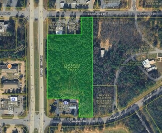 Plus de détails pour Maumelle Blvd, Maumelle, AR - Terrain à vendre