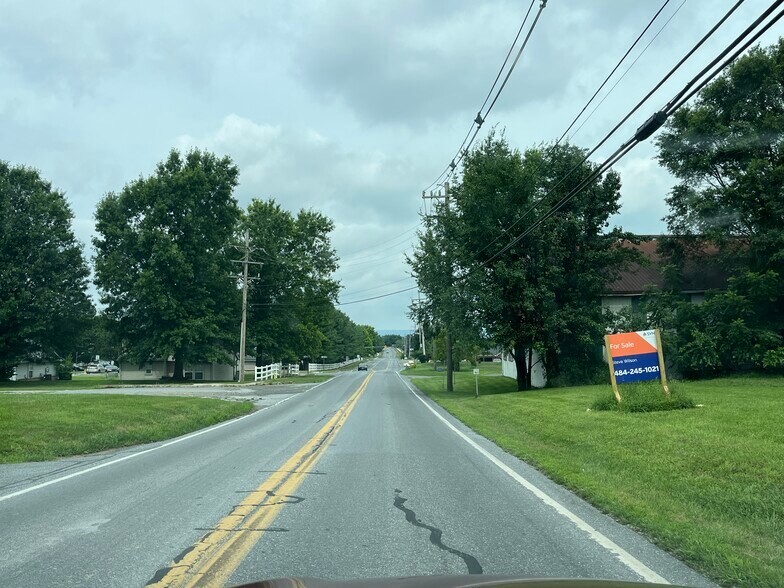 Baltimore Rd, Shippensburg, PA à vendre - Photo de l’immeuble – Image 3 sur 5