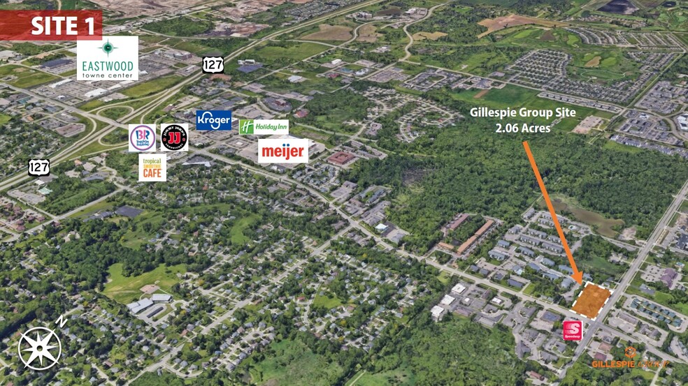 110 Lake Lansing Rd, East Lansing, MI à louer - Photo de l’immeuble – Image 3 sur 4