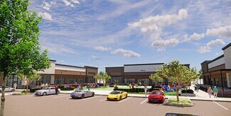 Plus de détails pour 6599 Alma Rd, McKinney, TX - Local commercial à louer