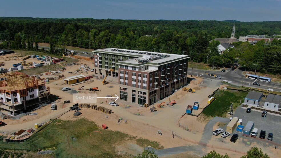 95 Market St, Chapel Hill, NC à louer - Photo principale – Image 1 sur 5