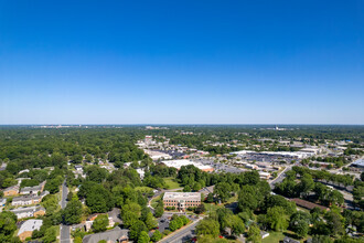 204 Muirs Chapel Rd, Greensboro, NC - VUE AÉRIENNE  vue de carte