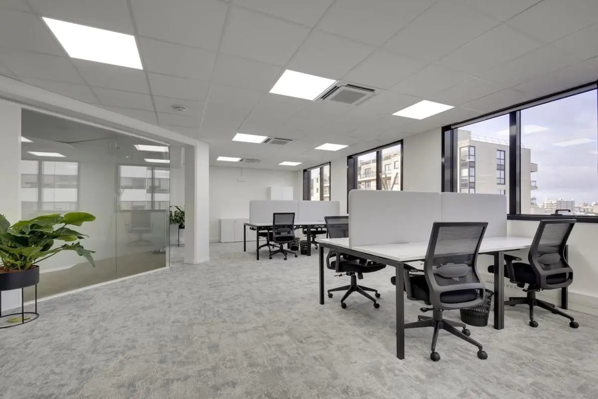 Avenue Georges Pompidou, Levallois-Perret à louer Photo intérieure– Image 1 sur 8