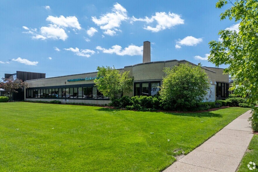 1225-1265 Hartrey Ave, Evanston, IL à louer - Photo de l’immeuble – Image 1 sur 23
