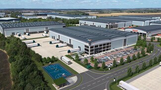 Plus de détails pour Pegasus Dr, Biggleswade - Industriel/Logistique à louer