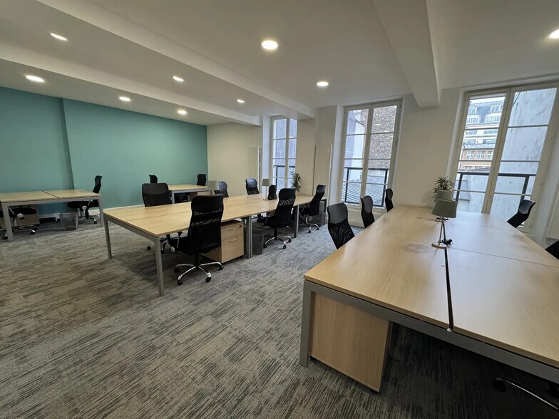 Espace de coworking dans Paris à louer - Photo intérieure – Image 2 sur 8