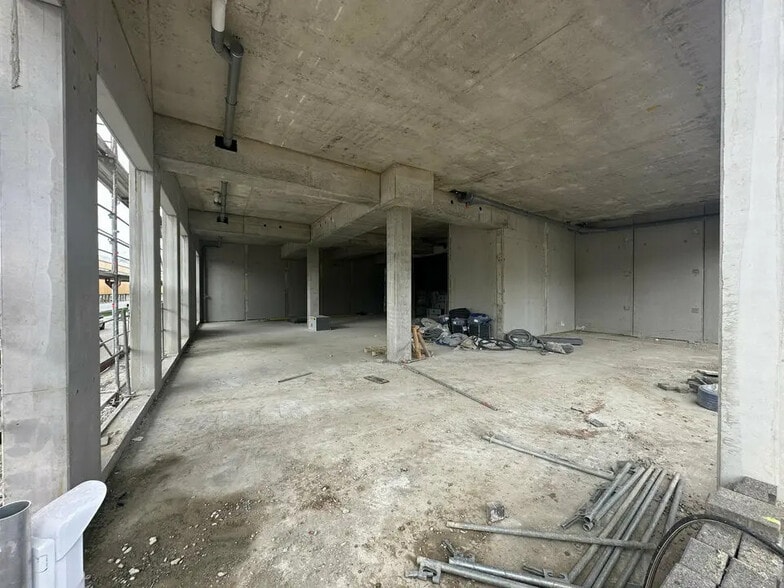 Local commercial dans Strasbourg à vendre - Photo intérieure – Image 3 sur 5